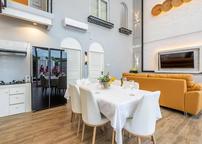 Villa Luxury Belvedere Bali In