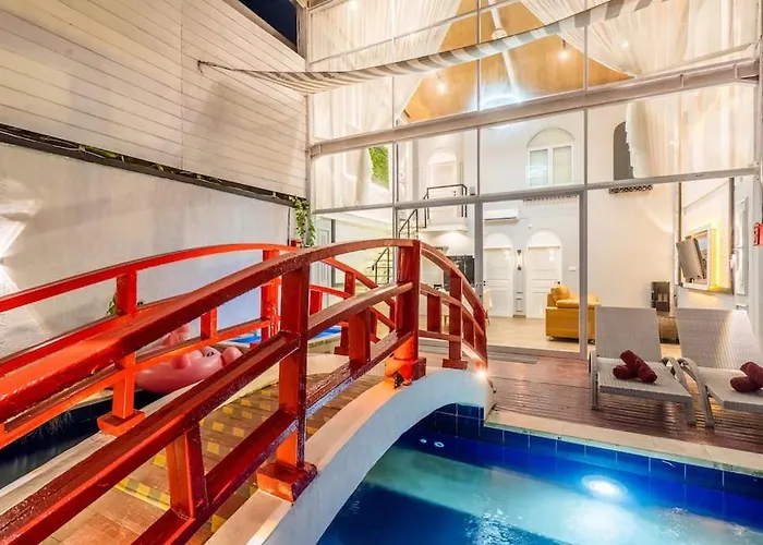 Luxury Belvedere Bali In Villa