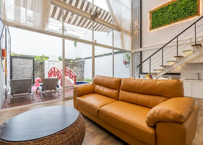 Luxury Belvedere Bali In