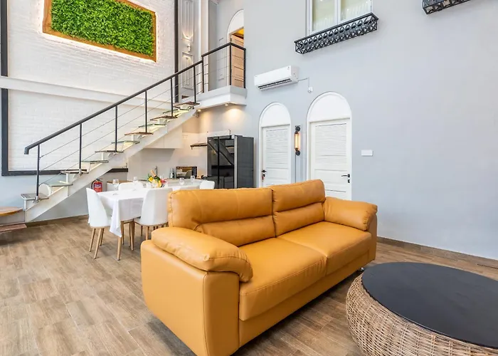 Luxury Belvedere Bali In Villa Seminyak